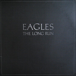 Eagles The Long Run Vinyl LP USED