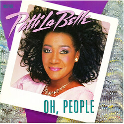 Patti LaBelle Oh, People USED VINYL 12INCH 45 RPM