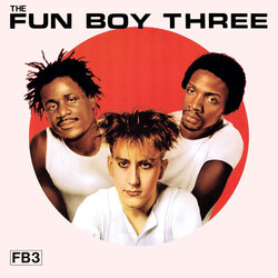 Fun Boy Three The Fun Boy Three Vinyl LP USED