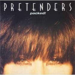 The Pretenders Packed! Vinyl LP USED
