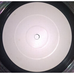 Darlene Davis I Found Love (And You're The One For Me) USED VINYL 12INCH 45 RPM WHITE LABEL