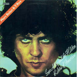 Marc Bolan / T. Rex Zinc Alloy And The Hidden Riders Of Tomorrow Vinyl LP USED