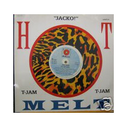 T Jam Jacko USED VINYL 12INCH 45 RPM