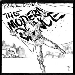 Pere Ubu The Modern Dance Vinyl LP USED