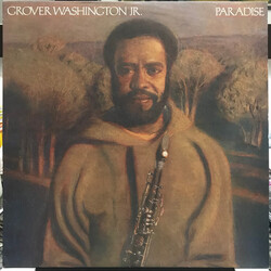 Grover Washington, Jr. Paradise Vinyl LP USED