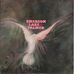 Emerson, Lake & Palmer Emerson, Lake & Palmer Vinyl LP USED