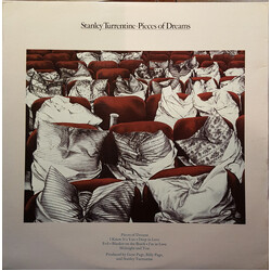 Stanley Turrentine Pieces Of Dreams Vinyl LP USED