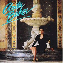 Anita Baker Just Because USED VINYL 7INCH 45 RPM STEREO