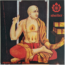 Shelter (2) Perfection Of Desire Vinyl LP USED