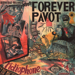 Forever Pavot L'idiophone Vinyl LP USED