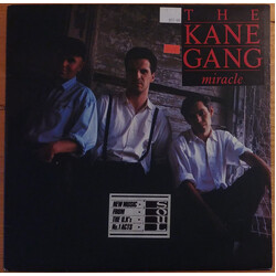 The Kane Gang Miracle Vinyl LP USED