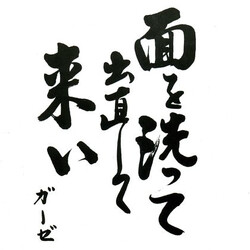 Gauze 面を洗って出直して来い USED VINYL 12"