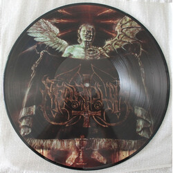 Marduk Blackcrowned Vinyl LP USED
