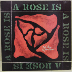 Red Rose Ragtime Band A Rose Is A Rose Is A Rose Vinyl LP USED