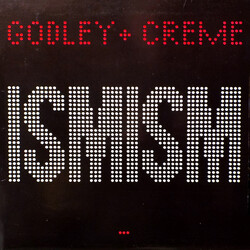 Godley & Creme Ismism Vinyl LP USED