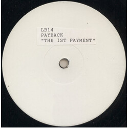 Payback The 1st Payment USED VINYL 12INCH 45 RPM