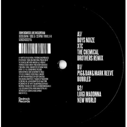 John Digweed Live In Slovenia Vinyl 12" USED