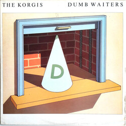 The Korgis Dumb Waiters Vinyl LP USED