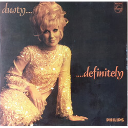 Dusty Springfield Dusty...Definitely Vinyl LP USED