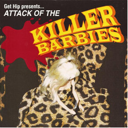 The Killer Barbies Attack Of The Killer Barbies USED VINYL 7INCH 45 RPM SINGLE