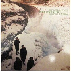 Echo & The Bunnymen Porcupine Vinyl LP USED