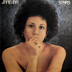 Janis Ian Stars Vinyl LP USED