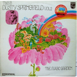 Dusty Springfield This Is Dusty Springfield Volume 2 - The Magic Garden Vinyl LP USED