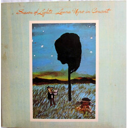 Laura Nyro Season Of Lights...Laura Nyro In Concert Vinyl LP USED