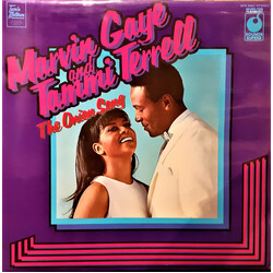 Marvin Gaye / Tammi Terrell The Onion Song Vinyl LP USED