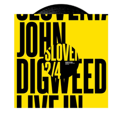 John Digweed Live In Slovenia Vinyl 12" USED