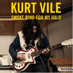 Kurt Vile Smoke Ring For My Halo Vinyl LP USED