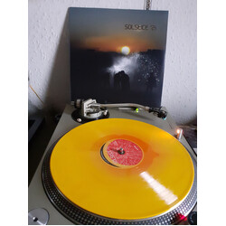 Various Solstice 21 Vinyl LP USED