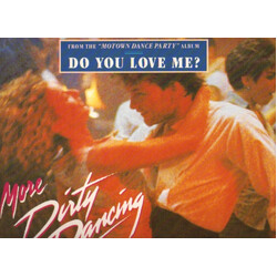 The Contours / Barrett Strong Do You Love Me / Money (That's What I Want) USED VINYL 12INCH