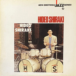 Hideo Shiraki Hideo Shiraki Vinyl LP USED
