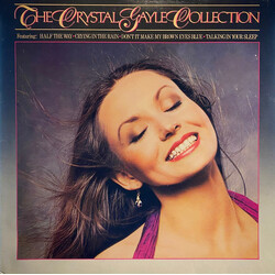 Crystal Gayle The Crystal Gayle Collection Vinyl LP USED