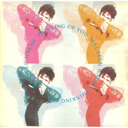 Maureen Walsh Thinking Of You USED VINYL 12INCH 45 RPM