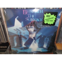 Beneath The Surface (2) Beneath The Surface Vinyl LP USED