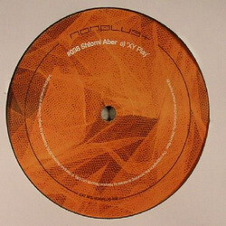 Shlomi Aber XY Play USED VINYL 12INCH EP