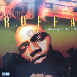 Ruffa A Diamond In The Ruff Vinyl LP USED
