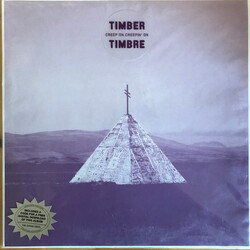 Timber Timbre Creep On Creepin' On Vinyl LP USED