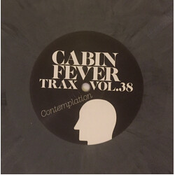 Cabin Fever (2) Cabin Fever Trax Vol.38 USED VINYL 12INCH