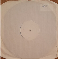 Kelly Marie Halfway To Paradise USED VINYL 12INCH WHITE LABEL