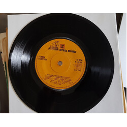 Gordon Lightfoot If You Could Read My Mind / Me And Bobby McGee / Summer Side Of Life / Talking In Your Sleep USED VINYL 7INCH 45 RPM