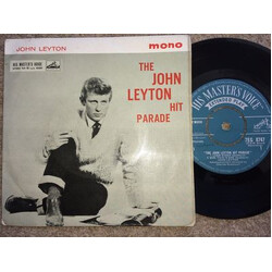 John Leyton The John Leyton Hit Parade Vinyl 7" USED
