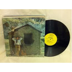 Mike Yanoska Yanoska Vinyl LP USED