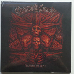 Satan's Host Pre-dating God Part 2 Vinyl LP USED
