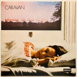 Caravan For Girls Who Grow Plump In The Night Vinyl LP USED