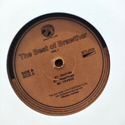 Brawther The Best Of Brawther Vol. 1 USED VINYL 12INCH