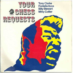 Various Your Chess Requests Vinyl 7" USED