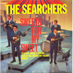 The Searchers Sweets For My Sweet USED VINYL 7INCH EP